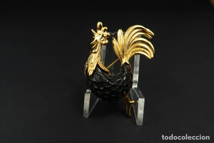 Joyeria: Antiguo Broche Frances - Foto 1