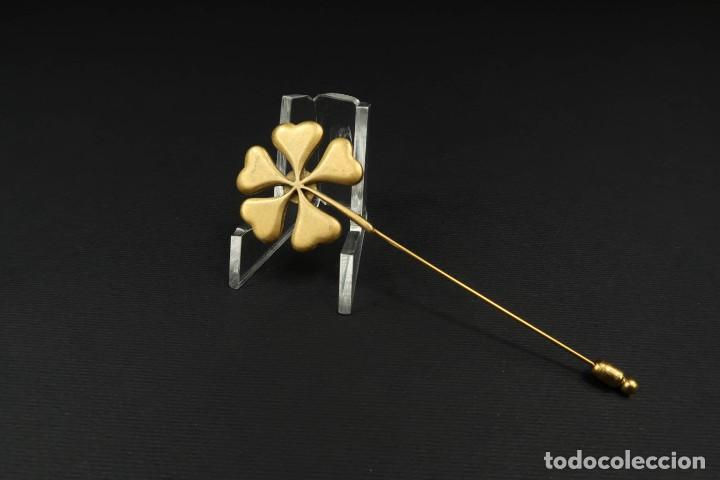 Joyeria: Antiguo Broche de Aguja - Foto 1