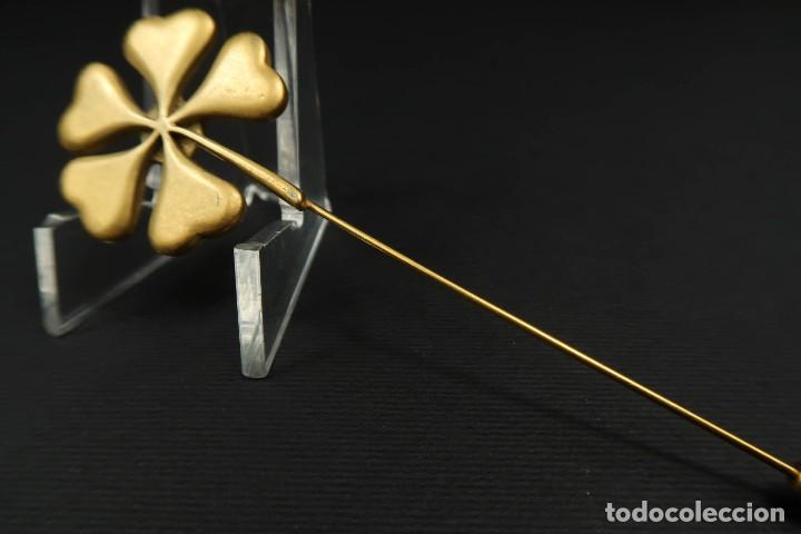 Joyeria: Antiguo Broche de Aguja - Foto 3