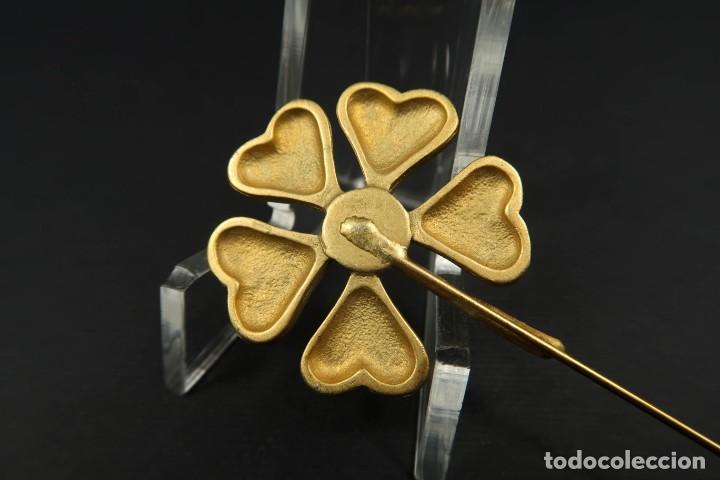 Joyeria: Antiguo Broche de Aguja - Foto 6