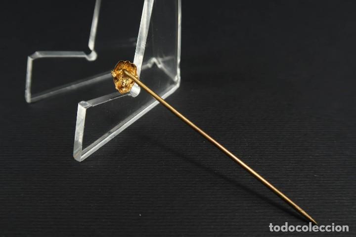Joyeria: Antiguo Broche de Aguja - Foto 4