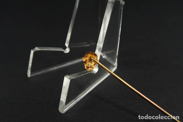Joyeria: Antiguo Broche de Aguja - Foto 5