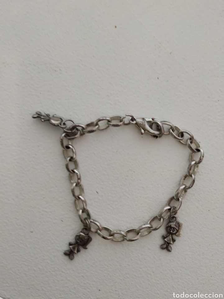 Joyeria: Pulsera plata ni&ntilde;a - Foto 1