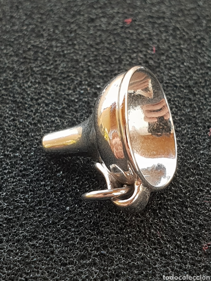 Joyeria: COLGANTE PLATA DE LEY. EMBUDO - Foto 2