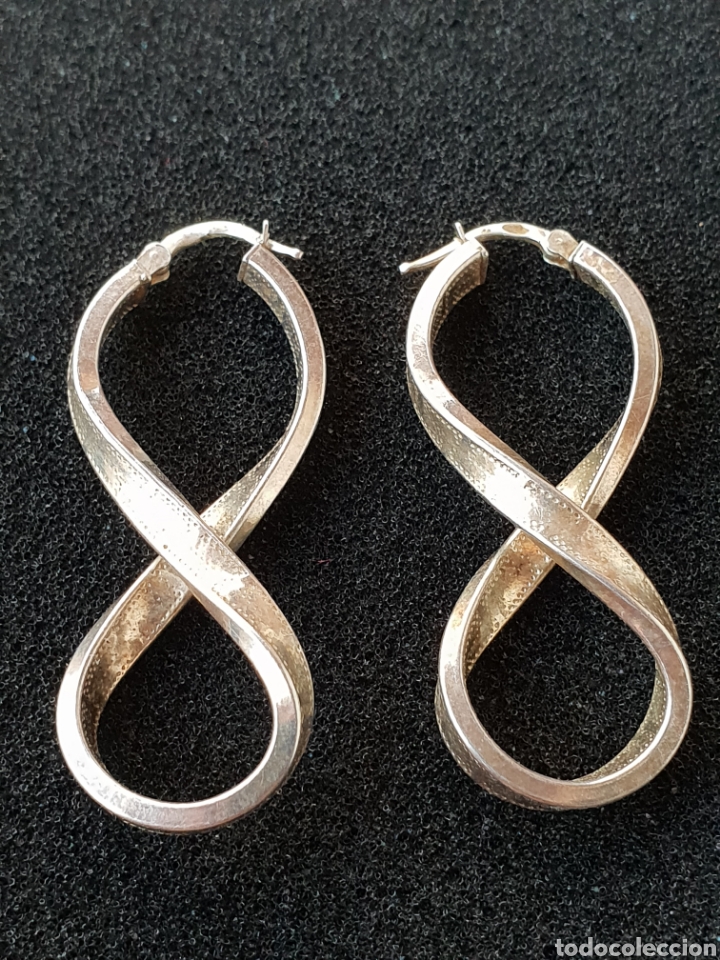 Joyeria: PENDIENTES PLATA DE LEY - Foto 1