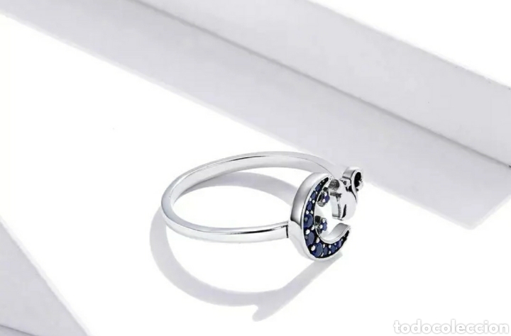 Joyeria: Anillo de Plata Luna Gato ENV&Iacute;O GRATIS!! - Foto 2