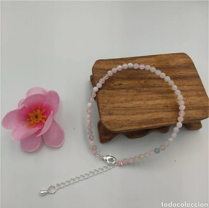 Joyeria: Pulsera de Plata y piedra natural ENV&Iacute;O GRATIS!! - Foto 1