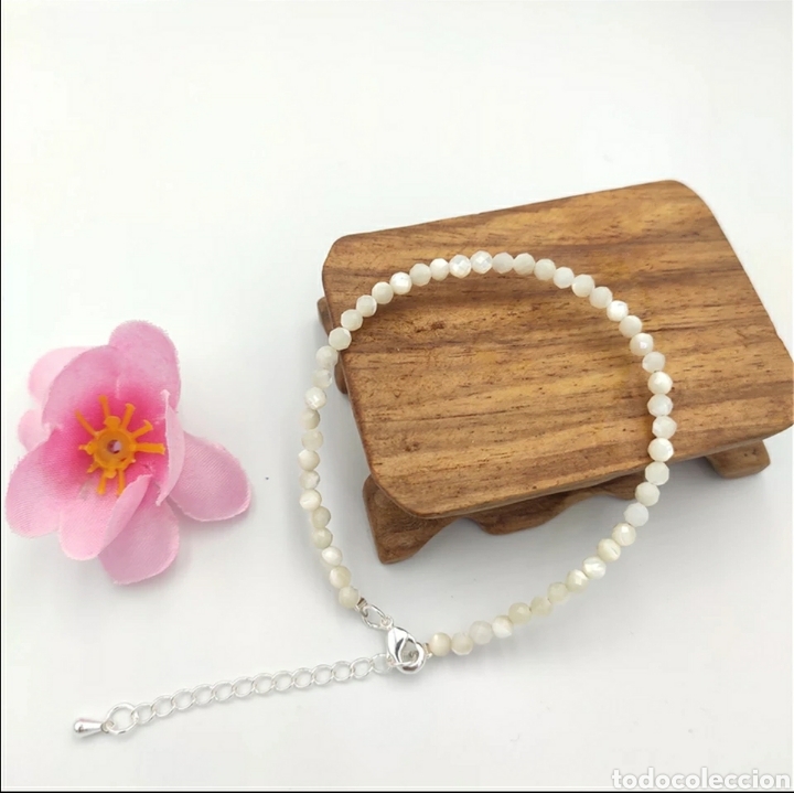 Joyeria: Pulsera de Plata y piedra natural ENV&Iacute;O GRATIS!! - Foto 1