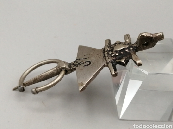 Joyeria: Fibula berber plata 530mls - Foto 2