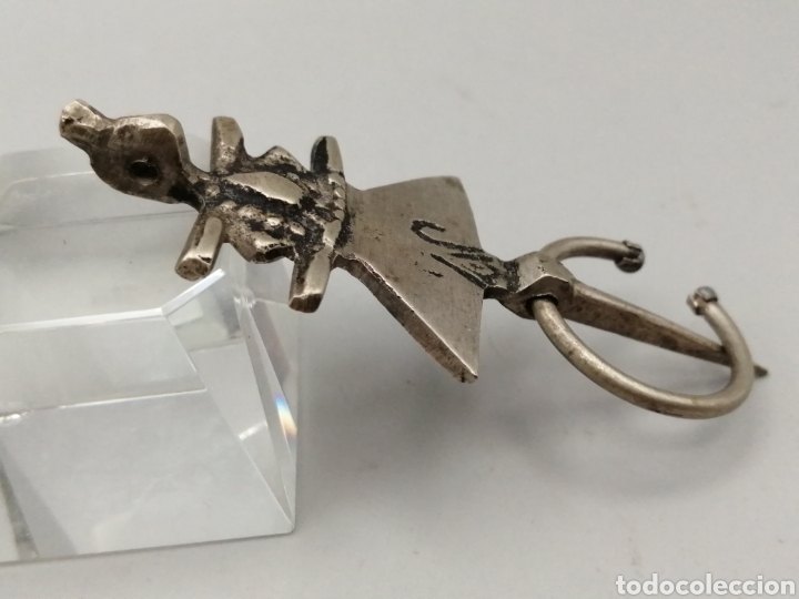 Joyeria: Fibula berber plata 530mls - Foto 3