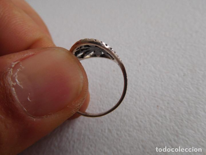 Joyeria: Anillo de plata hoja de marihuana? - Foto 3