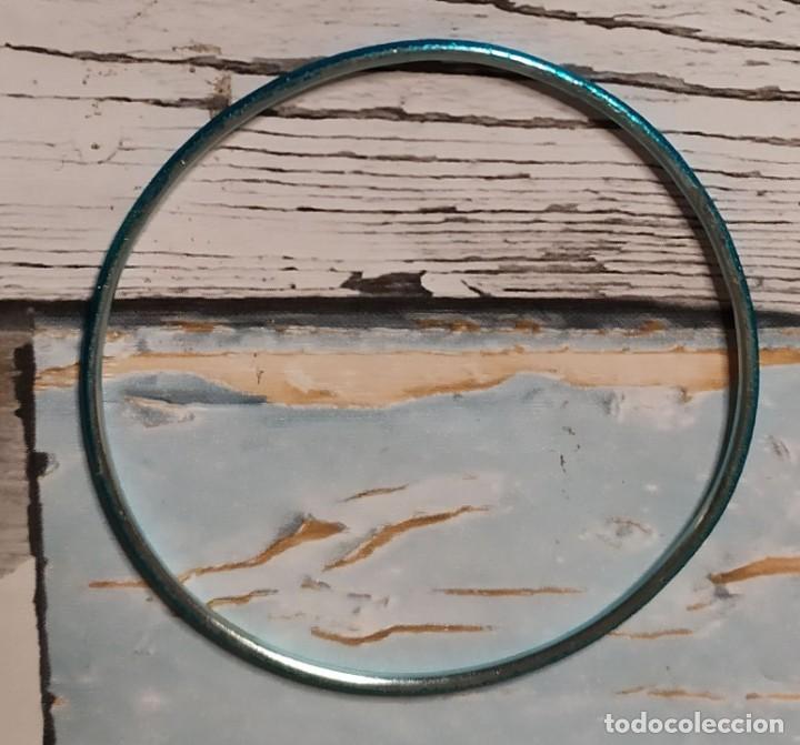 Joyeria: pulsera azul - Foto 1