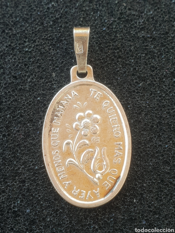 Joyeria: BONITO COLGANTE PLATA DE LEY - Foto 1