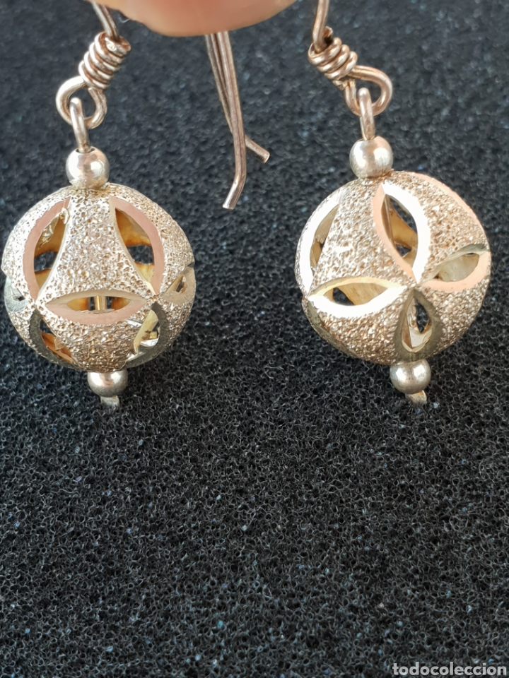 Joyeria: PENDIENTES PLATA DE LEY - Foto 3
