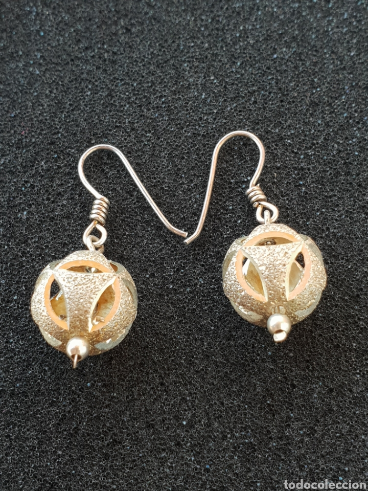 Joyeria: PENDIENTES PLATA DE LEY - Foto 1