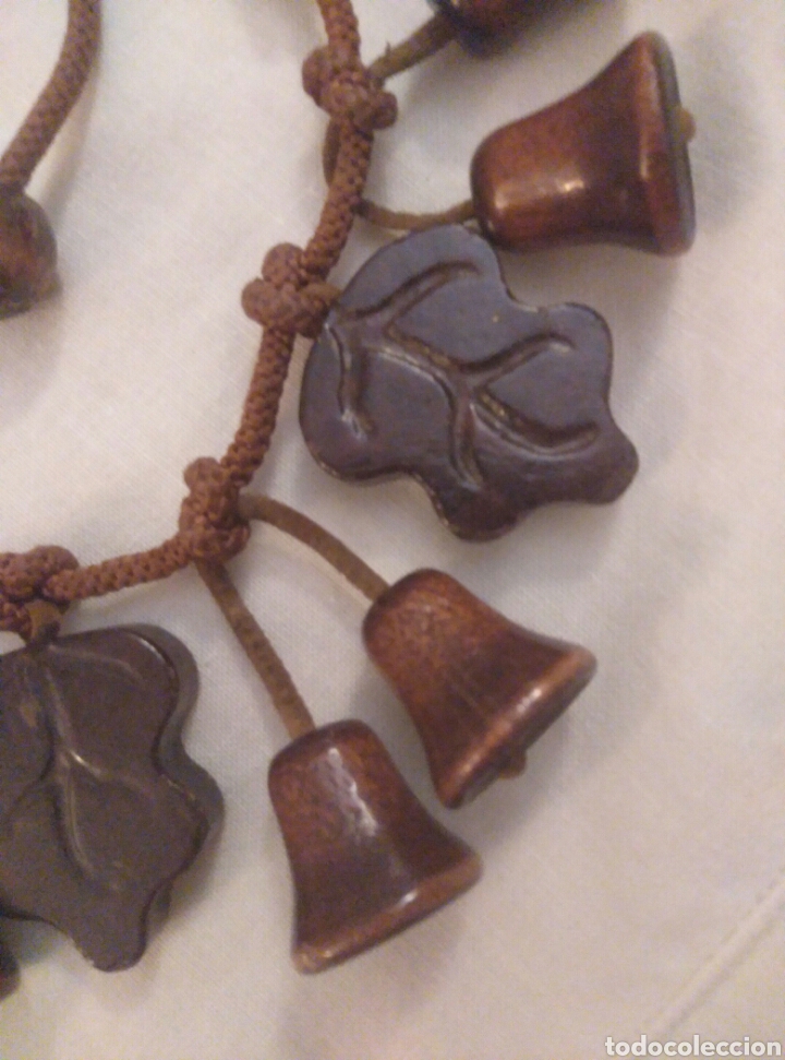 Joyeria: Collar de la madera de rosa - Foto 10