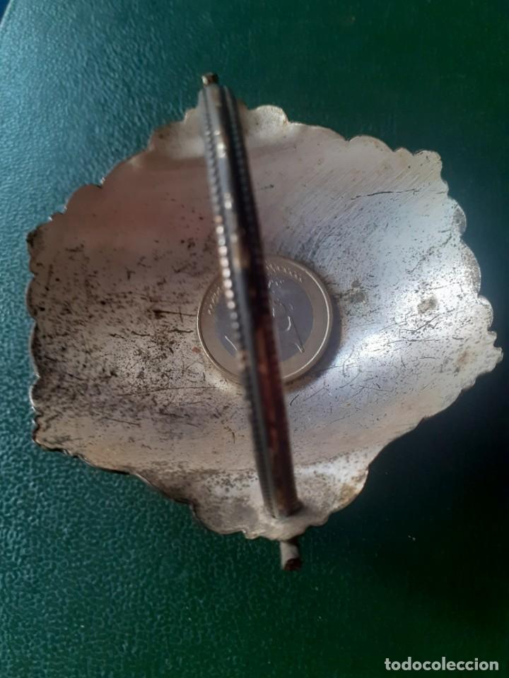 Joyeria: peque&ntilde;a cesta con ba&ntilde;o de plata - Foto 4