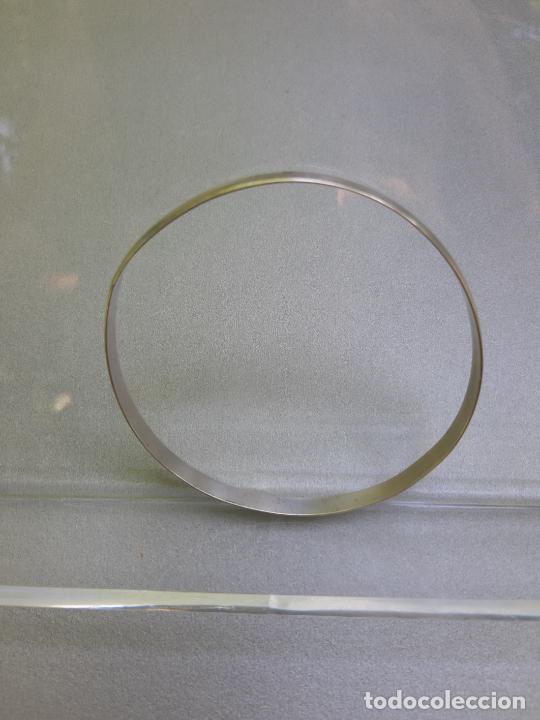 Joyeria: ARO PULSERA DE PLATA - Foto 2