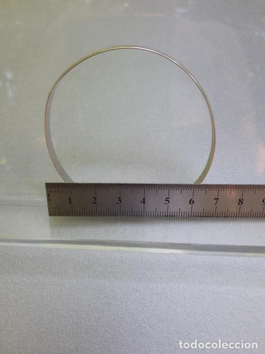 Joyeria: ARO PULSERA DE PLATA - Foto 1