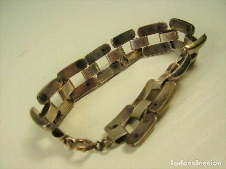 Joyeria: Pulsera plata 835 - Foto 2