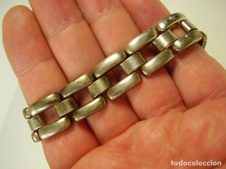 Joyeria: Pulsera plata 835 - Foto 3