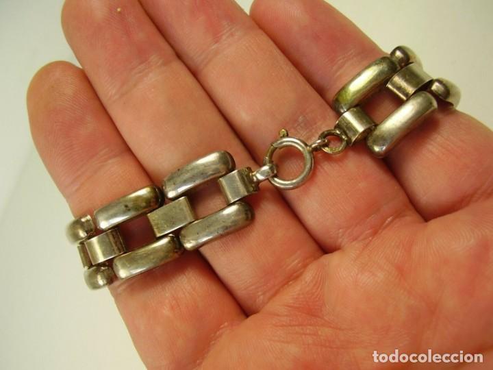 Joyeria: Pulsera plata 835 - Foto 4