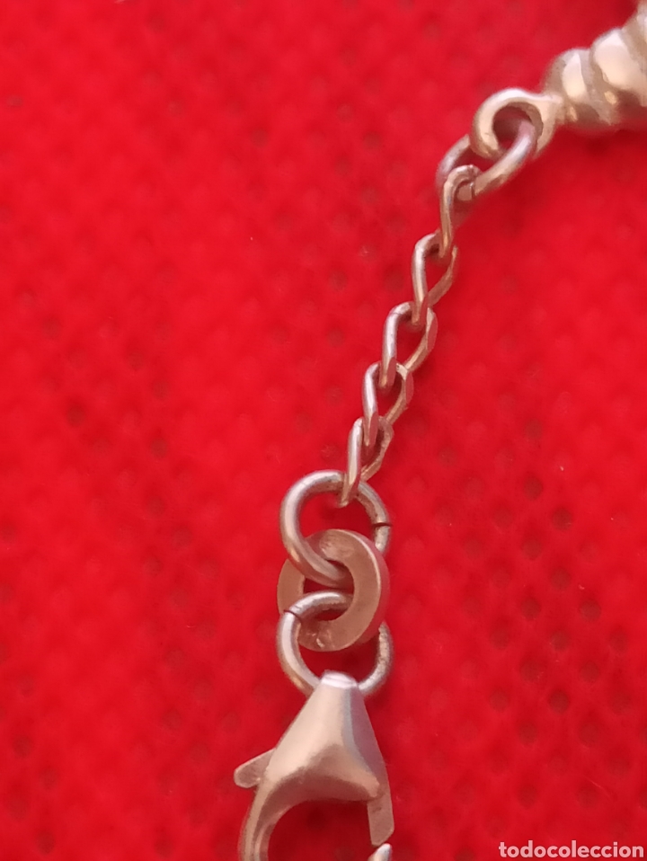 Joyeria: Pulsera beb&eacute; plata de ley 925 - Foto 2