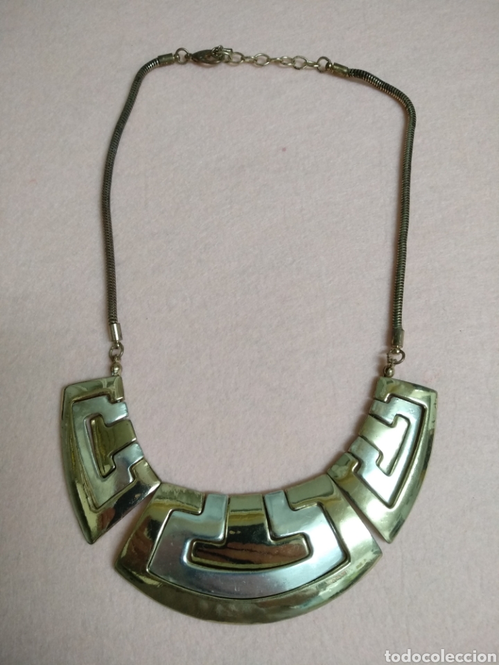 Joyeria: Collar anclajes - Foto 1