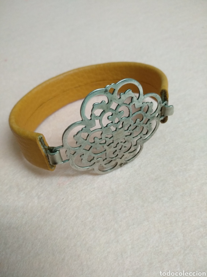 Joyeria: Pulsera Cuero - Foto 1