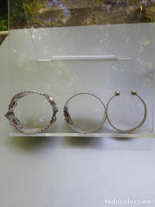 Joyeria: PULSERA DE PLATA REPUJADA - Foto 4
