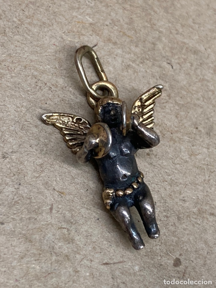Joyeria: Colgante de plata - Foto 1
