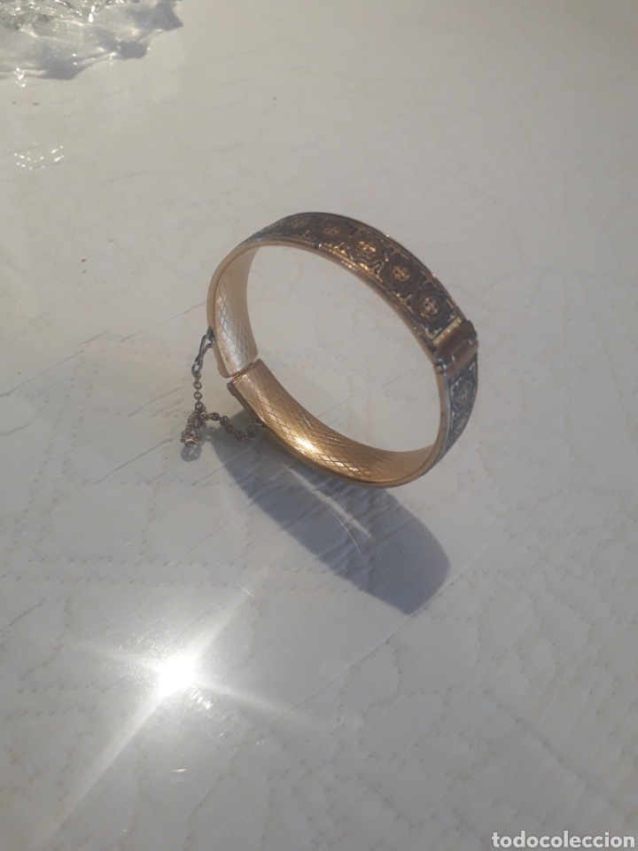Joyeria: Pulsera damasquinada - Foto 2
