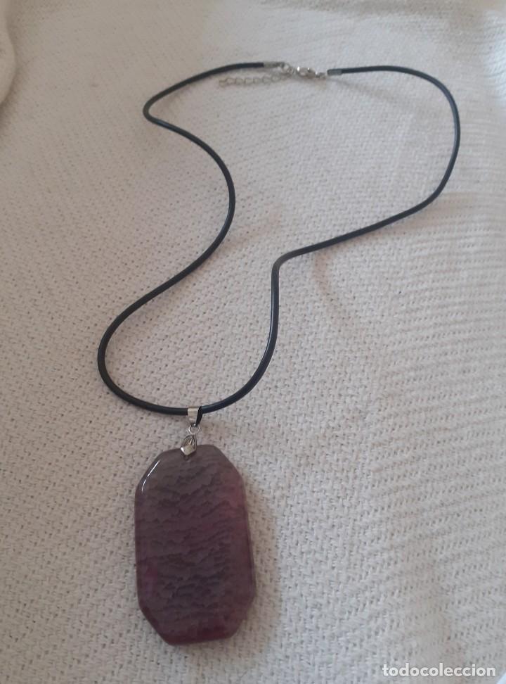 Joyeria: Colgante grande de Agata - Foto 2