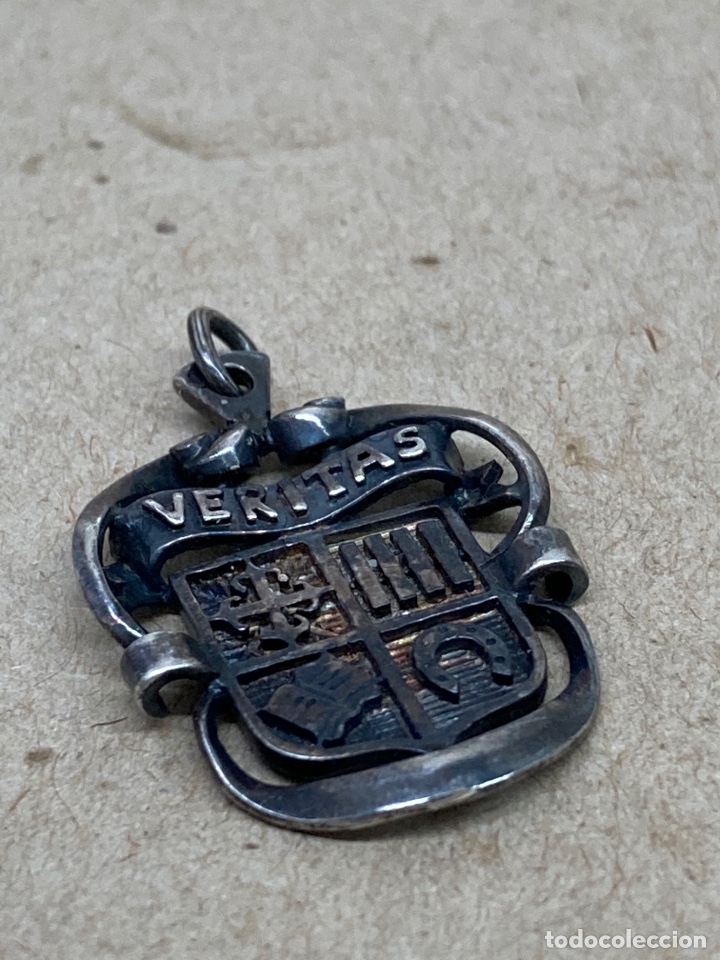Joyeria: Colgante de plata - Foto 2