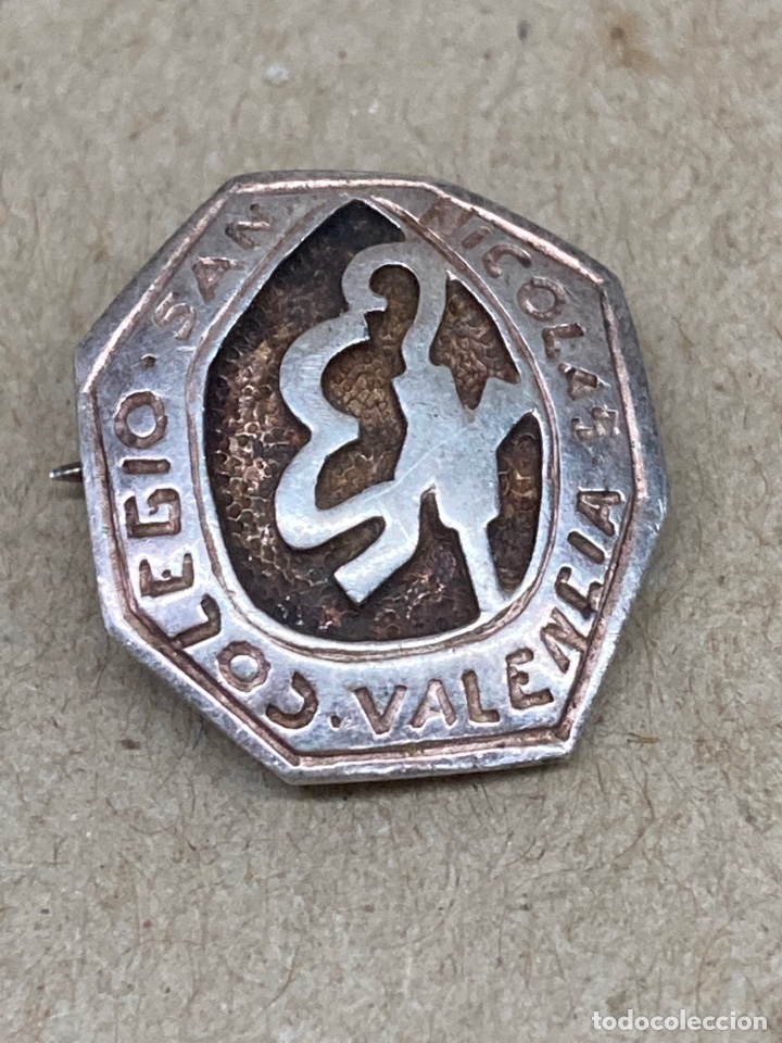 Joyeria: Broche de plata - Foto 1
