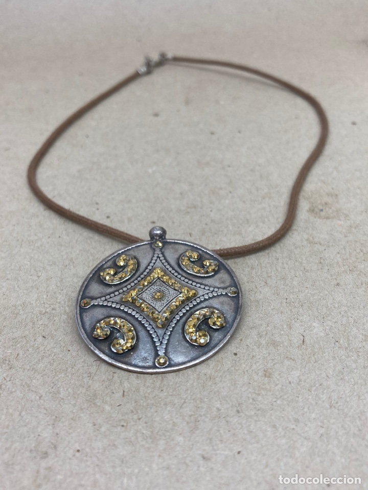 Joyeria: Colgante de plata de ley - Foto 2