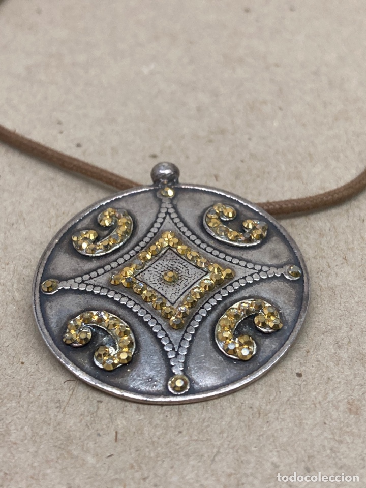 Joyeria: Colgante de plata de ley - Foto 1