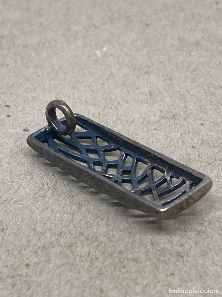 Joyeria: Colgante de plata - Foto 2