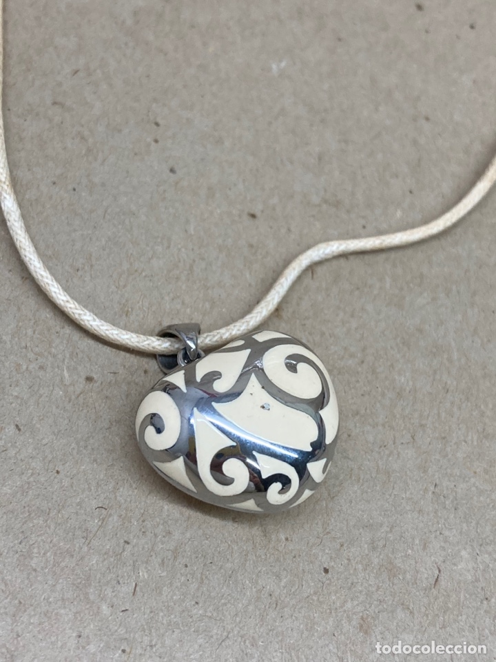 Joyeria: Colgante de plata - Foto 2