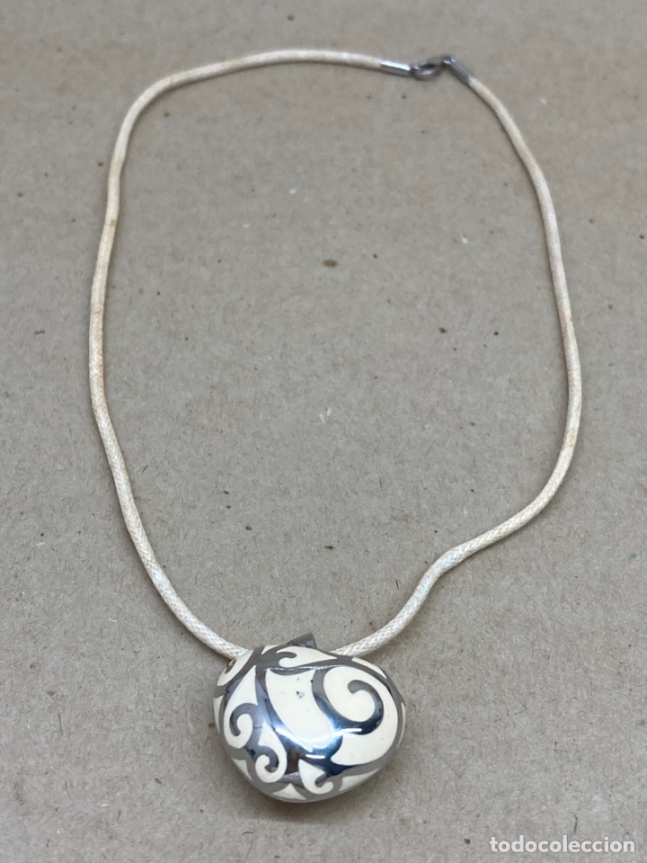 Joyeria: Colgante de plata - Foto 1