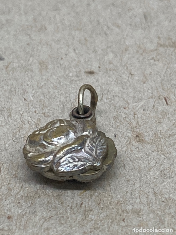 Joyeria: Colgante de plata religioso - Foto 1