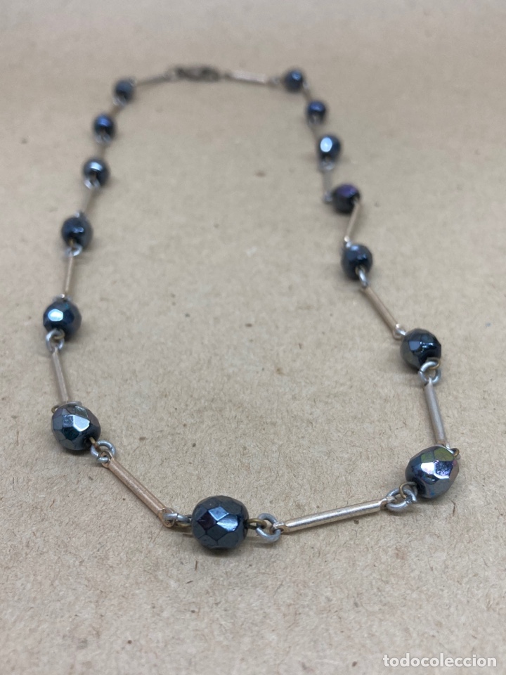 Joyeria: Collar de plata - Foto 2