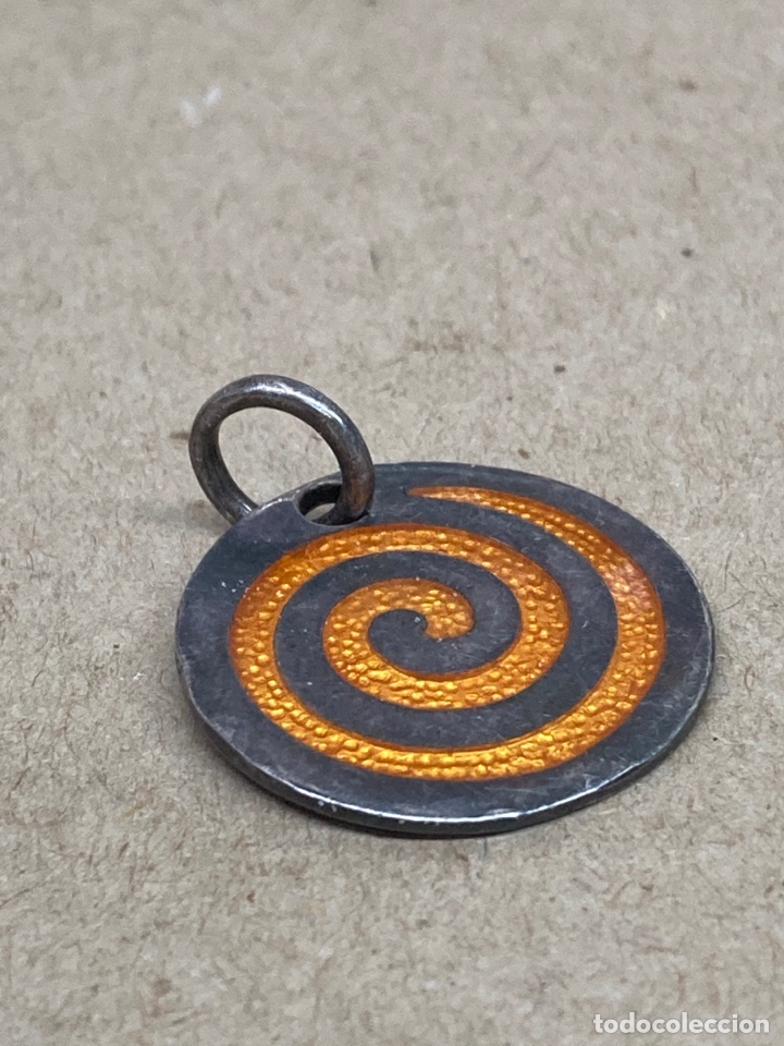 Joyeria: Colgante de plata - Foto 1