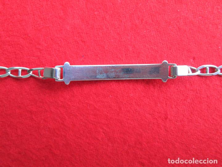 Joyeria: PULSERA DE PLATA 925 mm. - ESCLAVA - SIN ESTRENAR - Foto 3