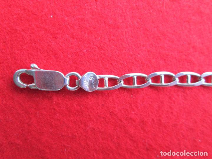 Joyeria: PULSERA DE PLATA 925 mm. - ESCLAVA - SIN ESTRENAR - Foto 4