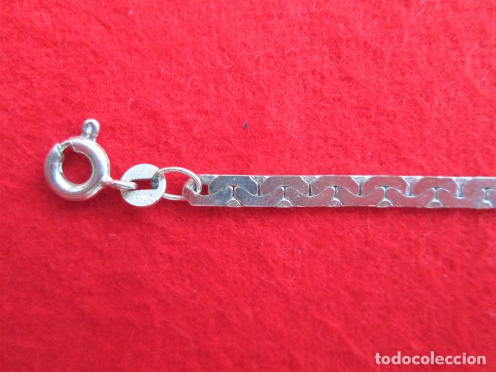 Joyeria: PULSERA DE PLATA 925 mm. - SIN ESTRENAR - Foto 2