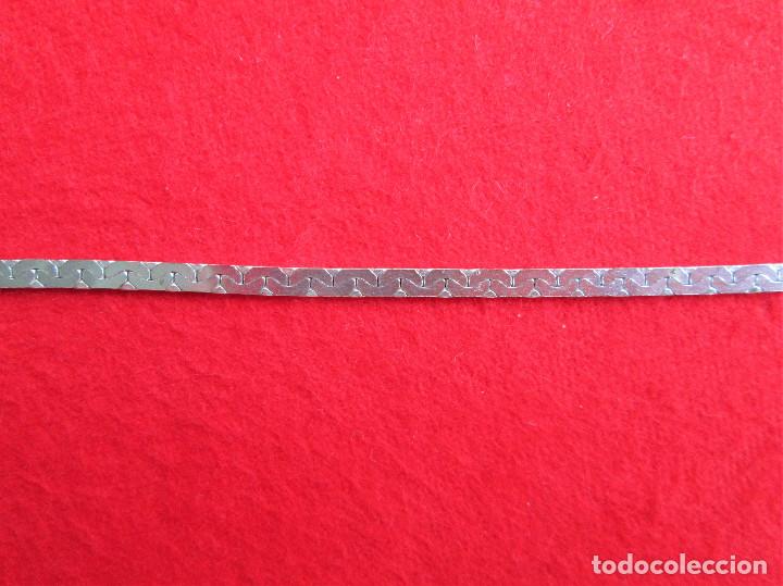 Joyeria: PULSERA DE PLATA 925 mm. - SIN ESTRENAR - Foto 3