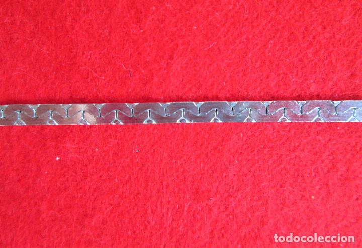Joyeria: PULSERA DE PLATA 925 mm. - SIN ESTRENAR - Foto 4