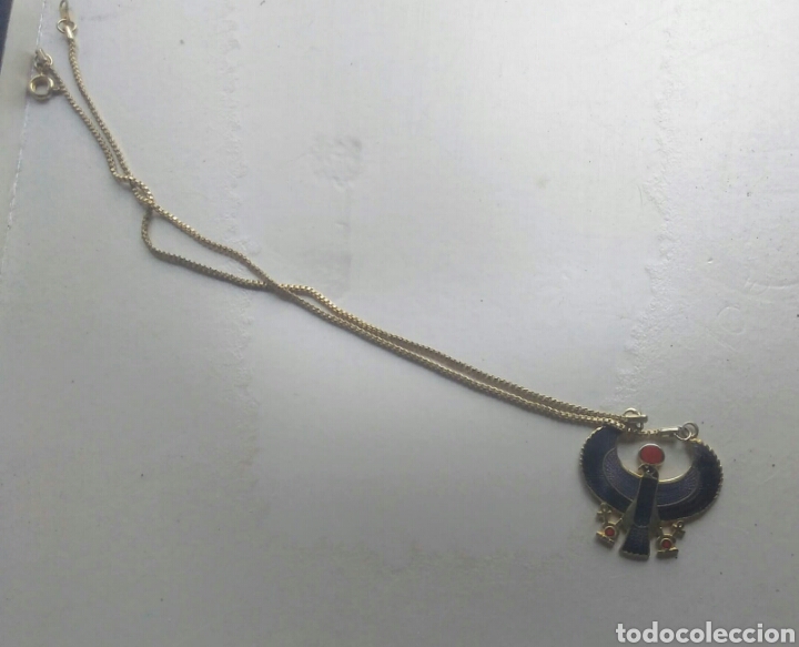 Joyeria: Colgante de dios Horus - Foto 2