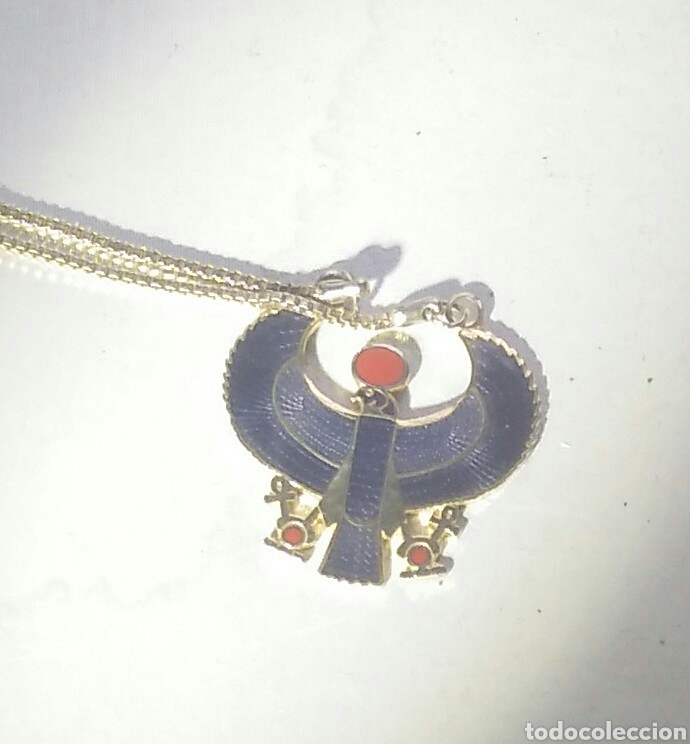 Joyeria: Colgante de dios Horus - Foto 3
